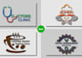 design a logo to shine your company with unlimited revisions